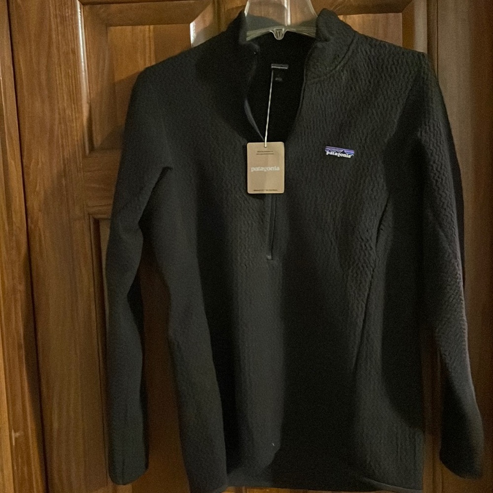 Patagonia 1/2 zip